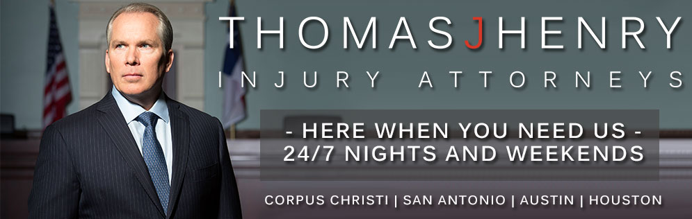 Thomas J. Henry Corpus Christi, TX Office