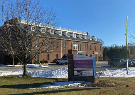 The Dodd Law Firm Cheshire, CT Office