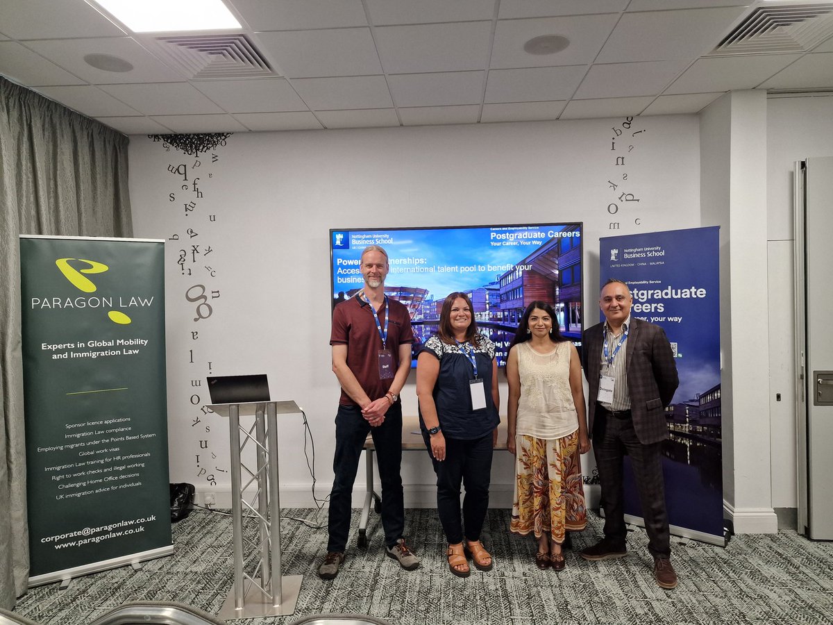 Paragon Law Limited Nottingham, United Kingdom Office