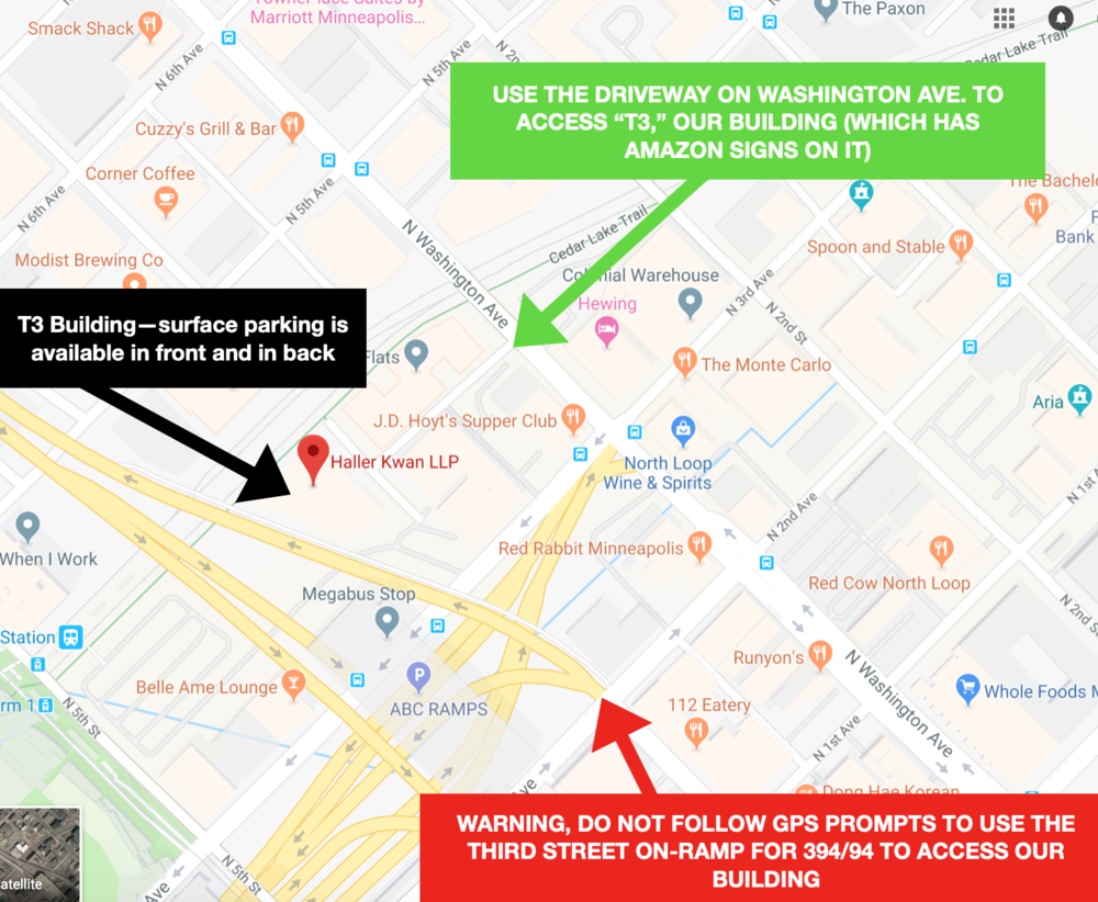 Beyer Law Group LLP Minneapolis, MN Office