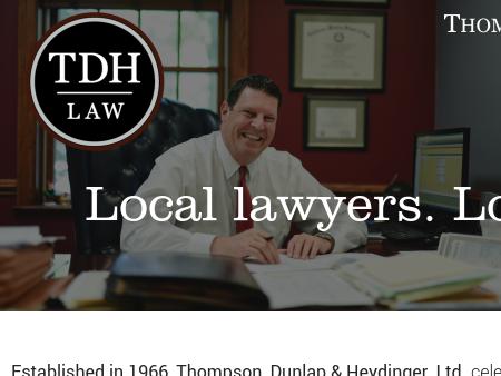 Thompson, Dunlap & Heydinger, LTD Lakeview, OH Office