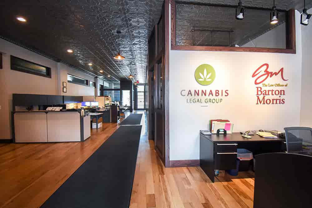 Cannabis Legal Group Royal Oak,  Office