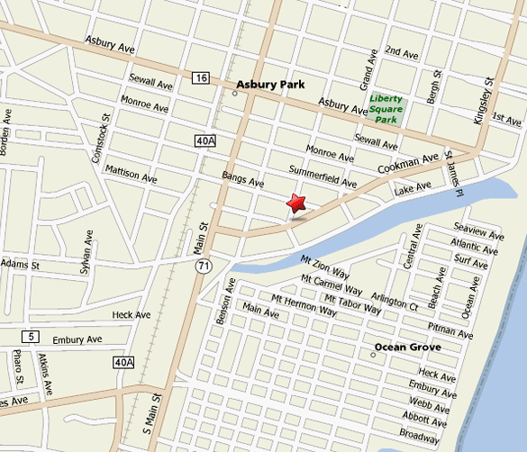 Campbell, Foley, Delano & Adams, LLC Wall Township, NJ Office