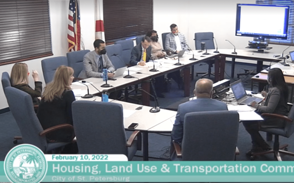 Sanders Law Group Saint Petersburg,  Office