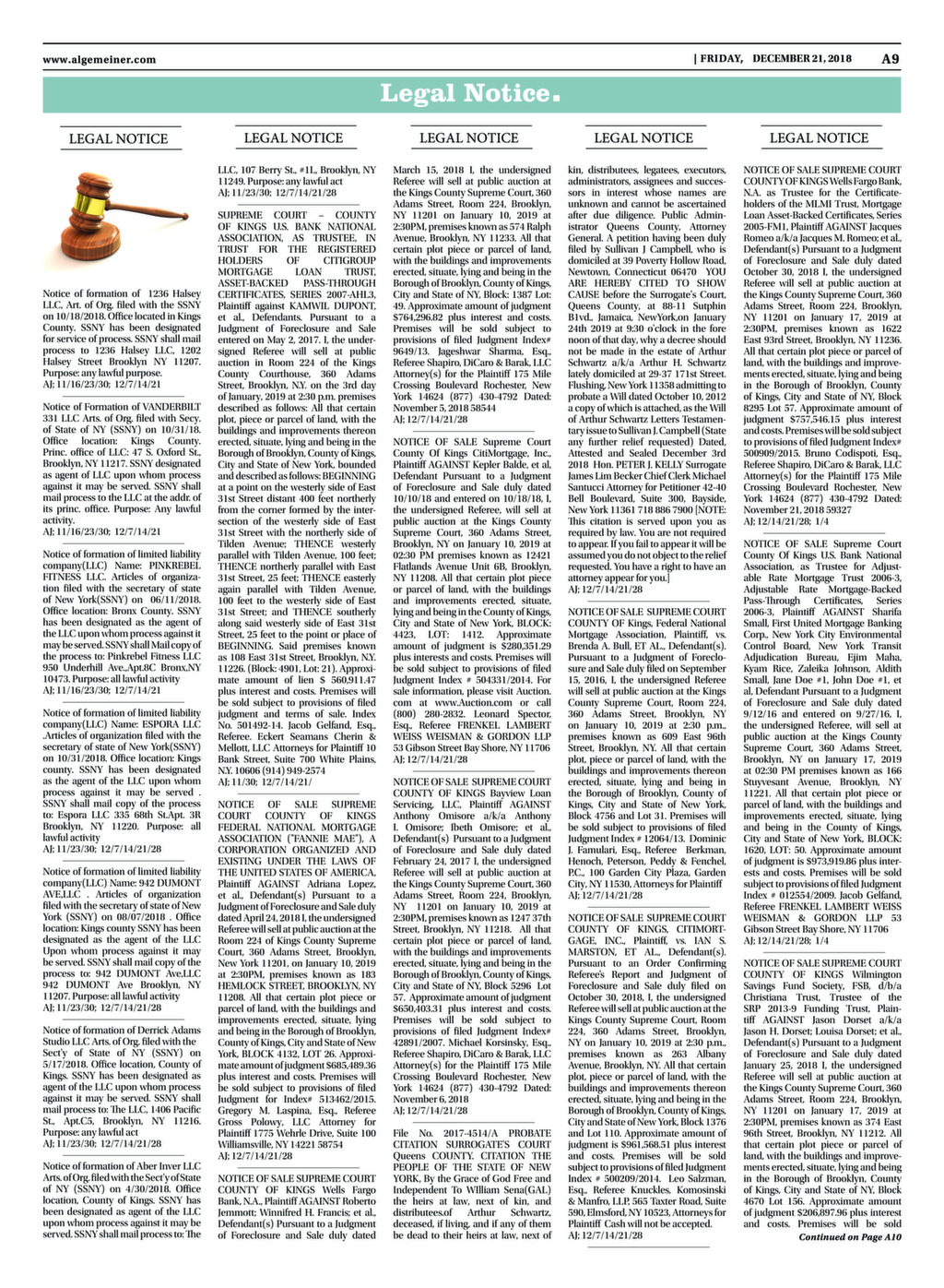 Shapiro, DiCaro & Barak, LLC Rochester, NY Office