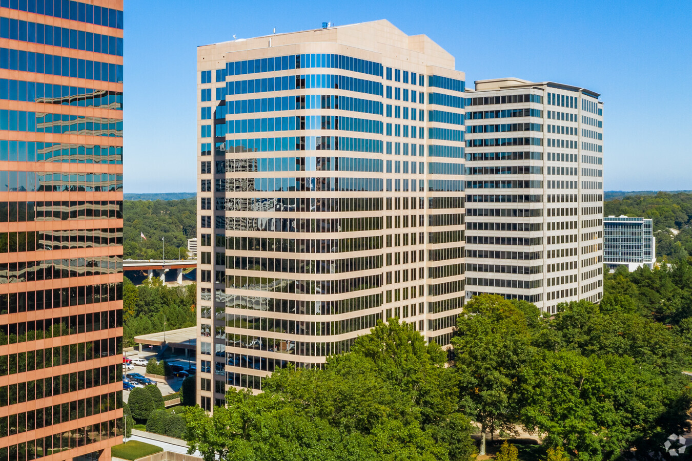 Waldon Adelman Castilla Hiestand & Prout Atlanta,  Office