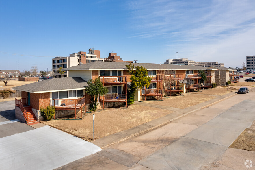 Carns Curtiss Law, PLLC Oklahoma City,  Office