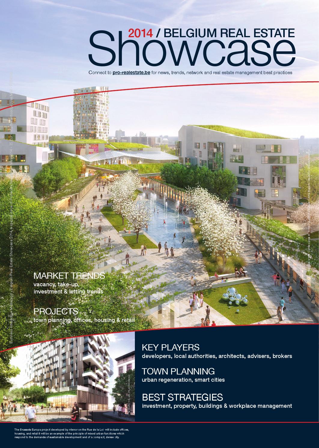 Linklaters Antwerpen, Belgium Office