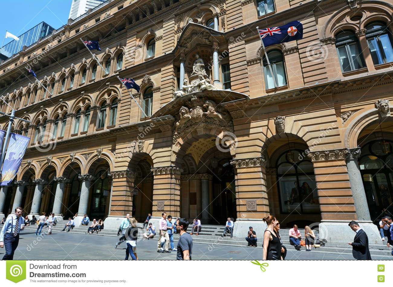 Fragomen, Del Rey, Bernsen & Loewy, LLP, Sydney, Australia Office