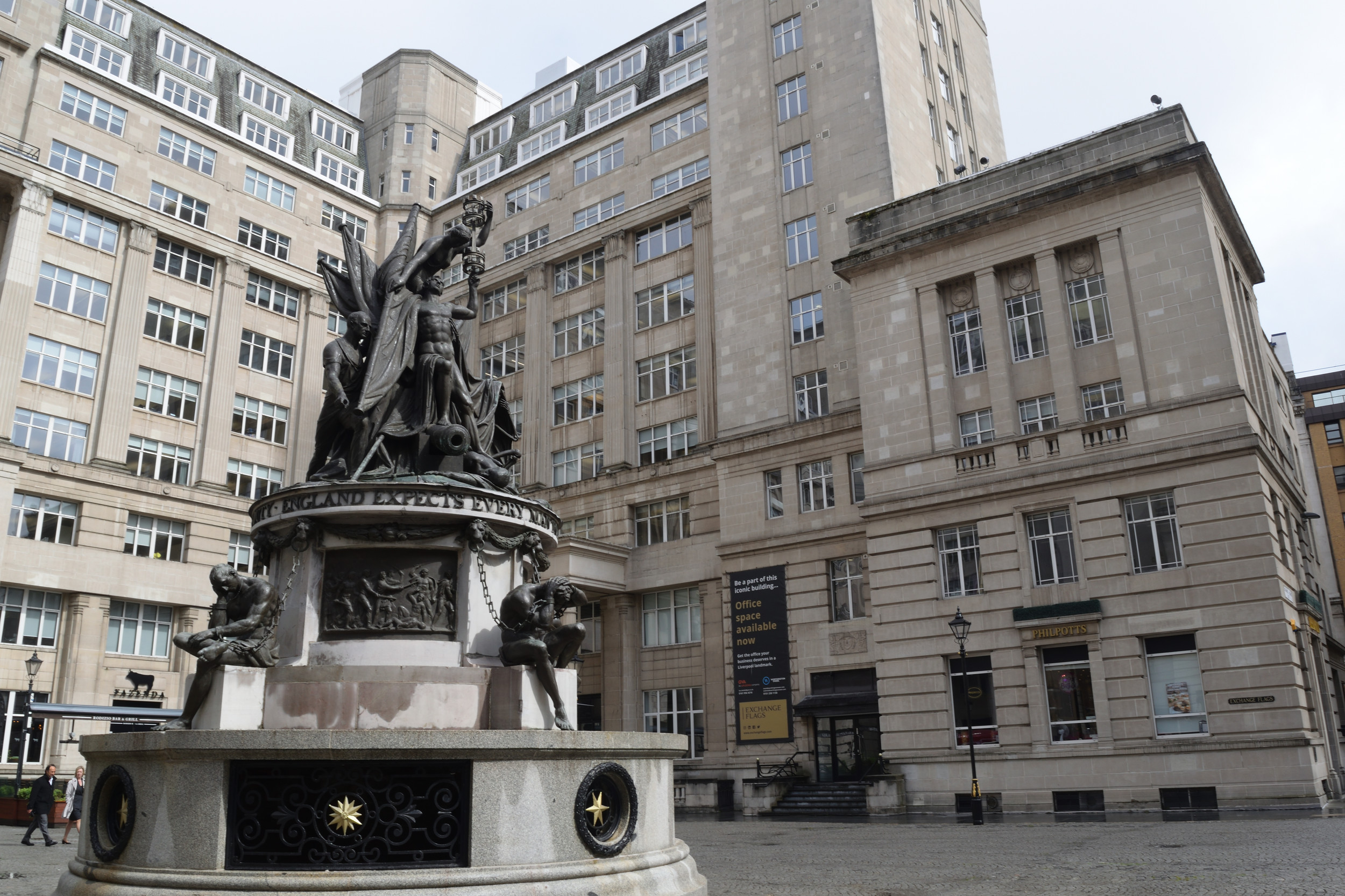 Quinn Melville Liverpool, United Kingdom Office