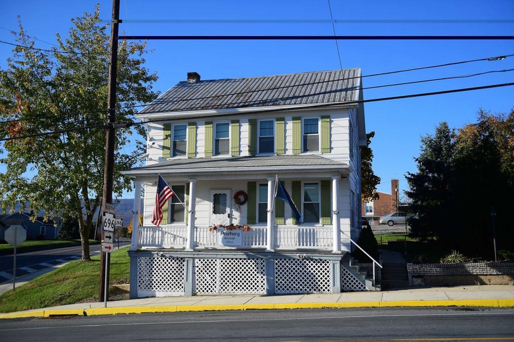 The Perry Law Firm, LLC Plains, PA Office