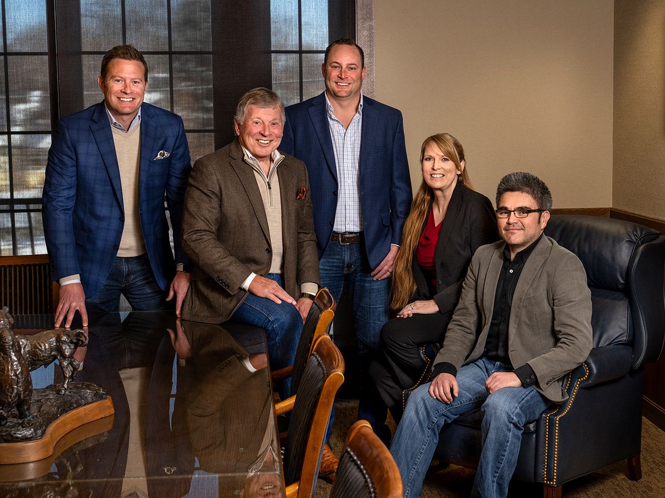 Edwards & Culver Billings, MT Office