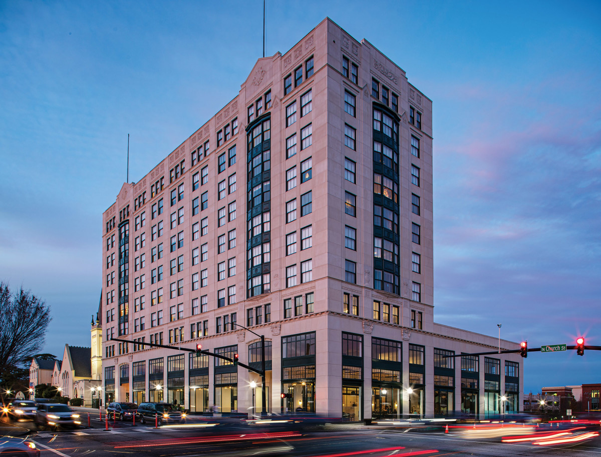 Holland & Usry, P.A Spartanburg,  Office