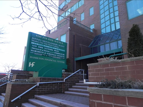 Grimaldi & Yeung LLP Brooklyn, NY Office