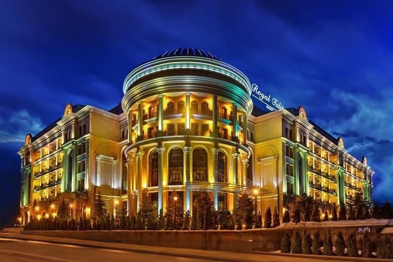 GRATA International Almaty, Kazakhstan Office