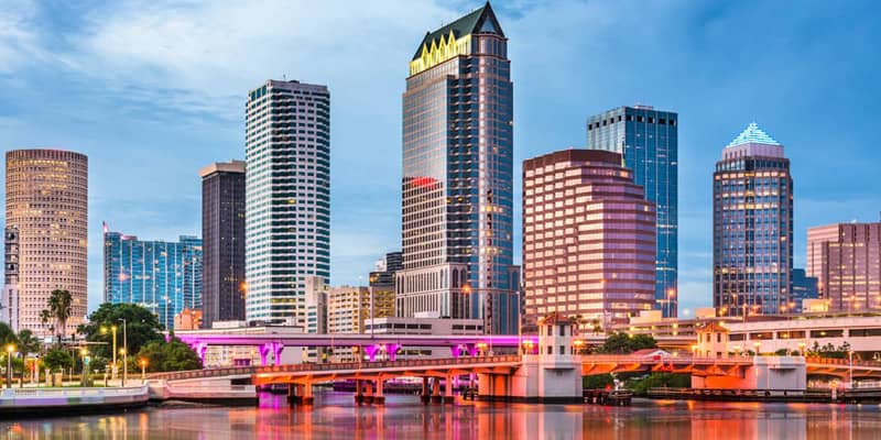 Lieser Skaff Tampa, FL Office