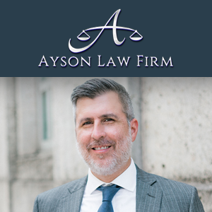 Ayson Law Firm Houston, TX Office
