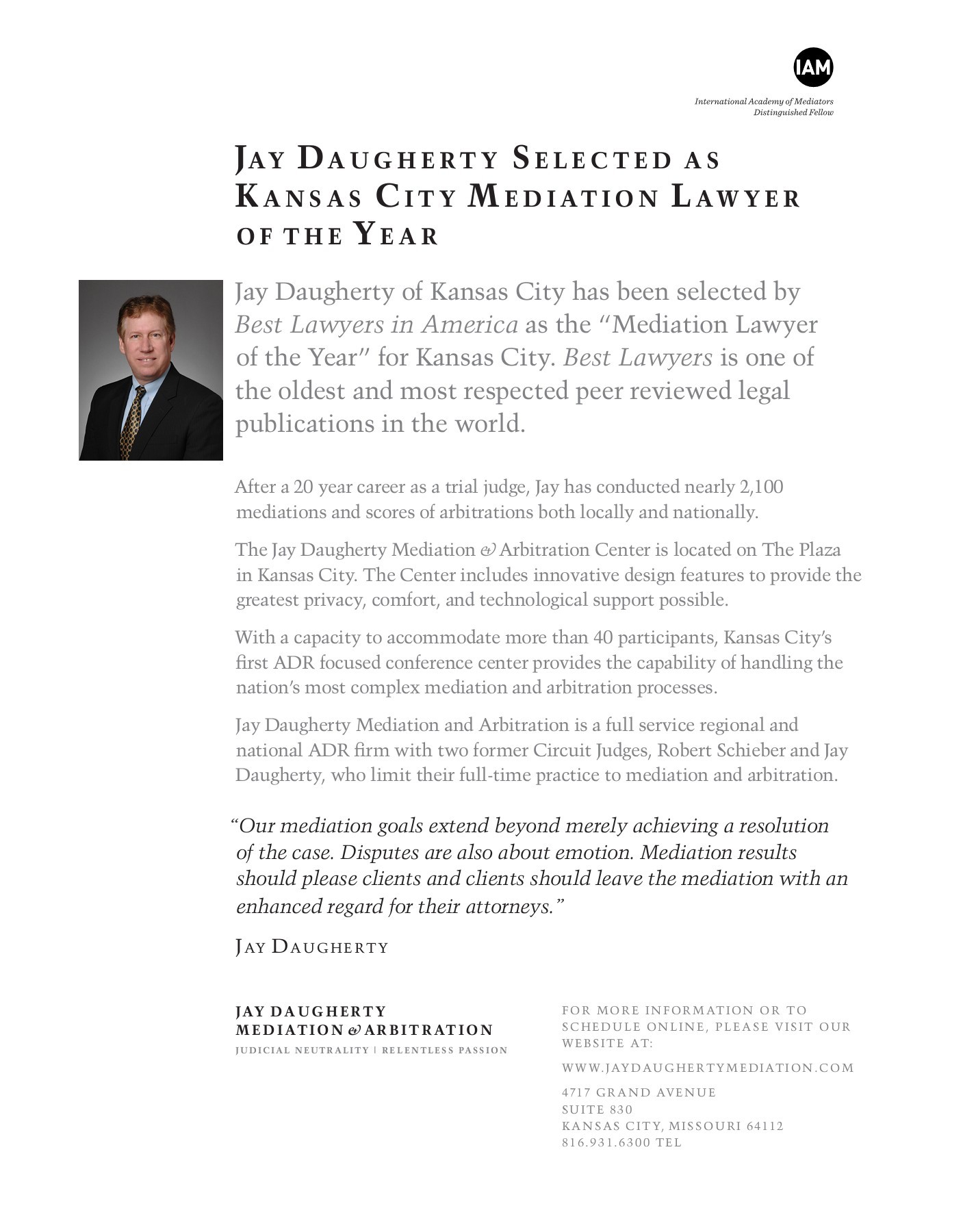 Manz, Swanson, Hall, Fogarty & Gellis, Attorneys at Law, P.C Kansas City, MO Office