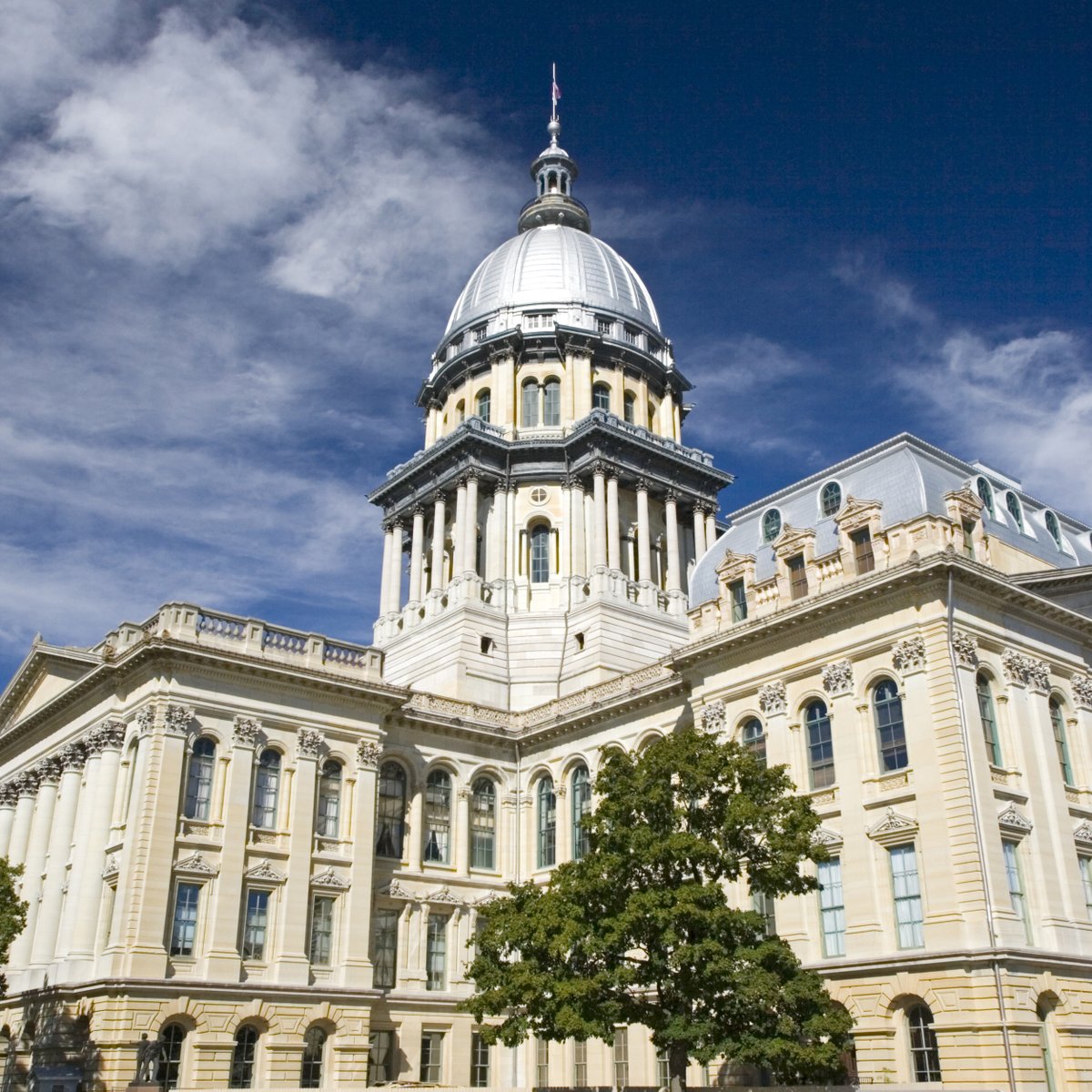 Hodges, Loizzi, Eisenhammer, Rodick & Kohn LLP Springfield, IL Office