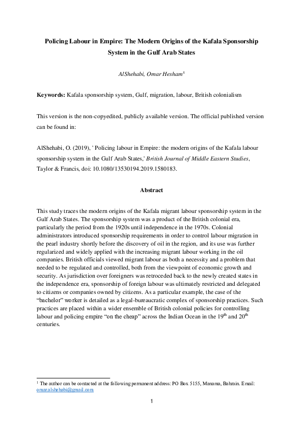 Al Tamimi & Company Dubai, United Arab Emirates Office