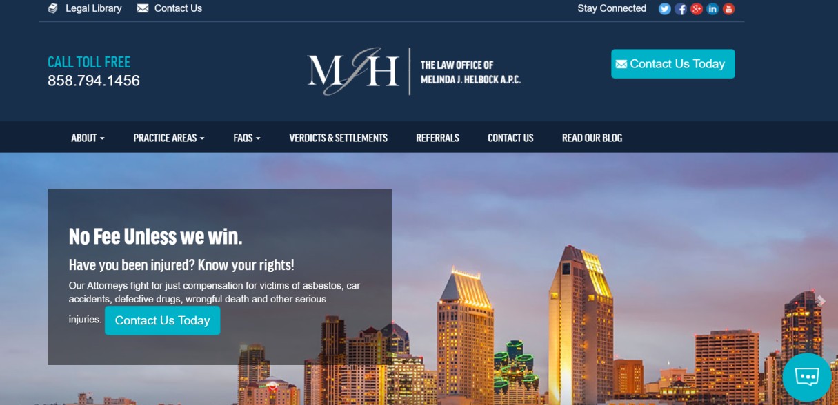 Chihak & Martel San Diego, CA Office