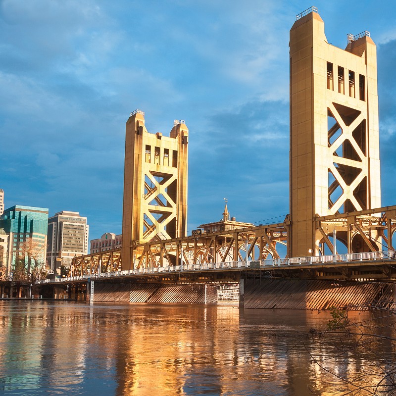 The Burton Law Firm Roseville, CA Office