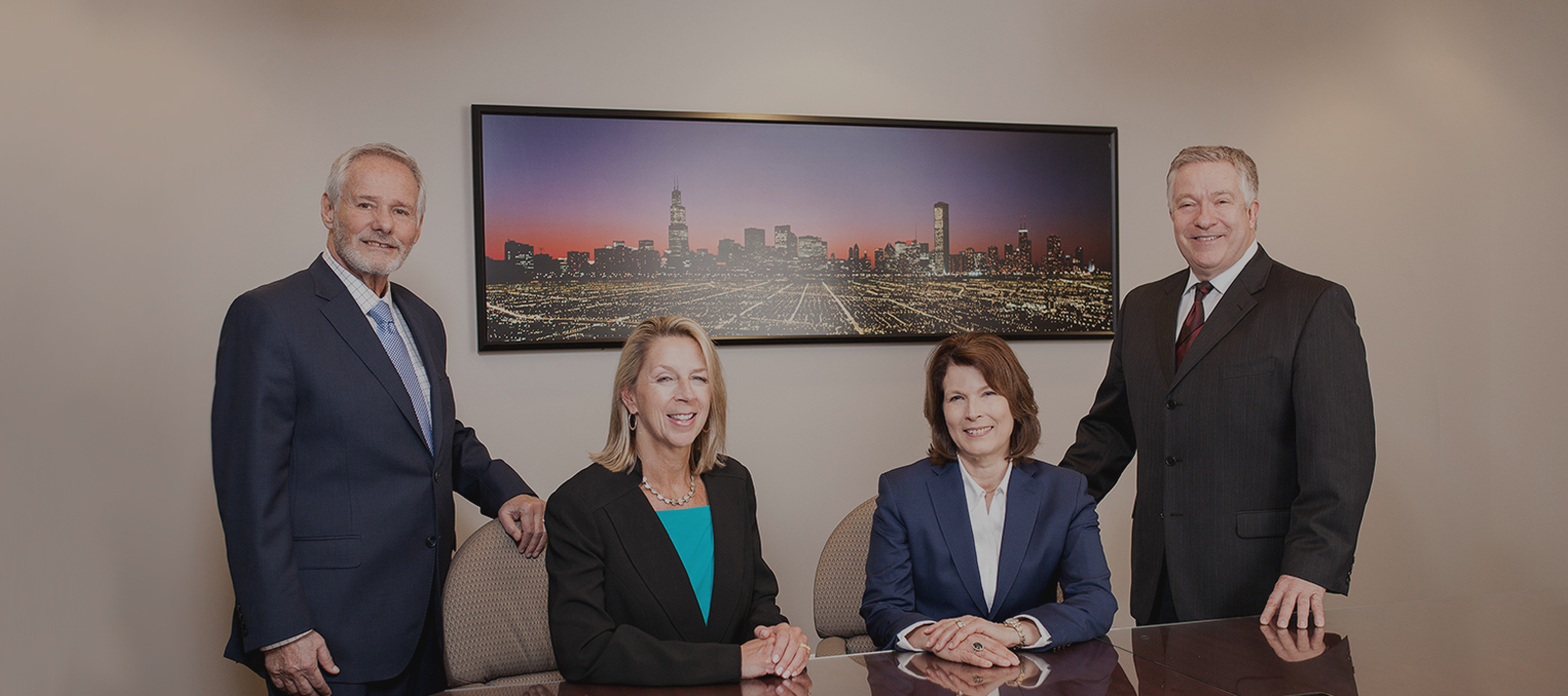 Brenner, Monroe, Scott & Anderson, Ltd Chicago, IL Office