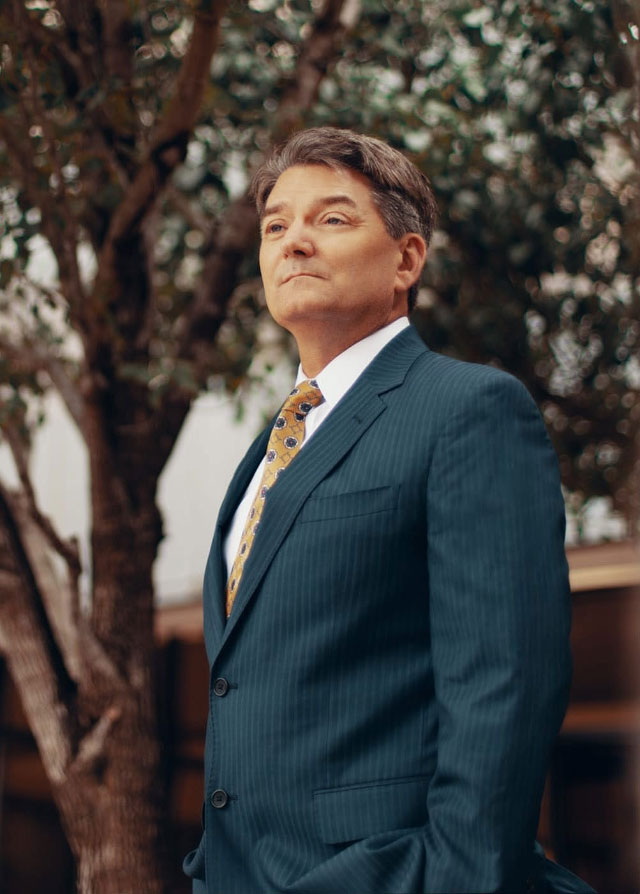 Law Office of James Alston Houston,  Office