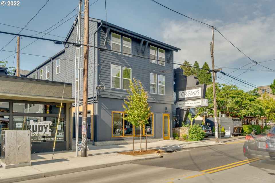 Witherspoon Kelley Portland, OR Office