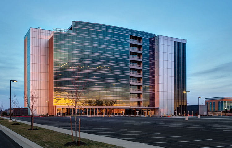 Hall Booth Smith, P.C Rogers, AR Office