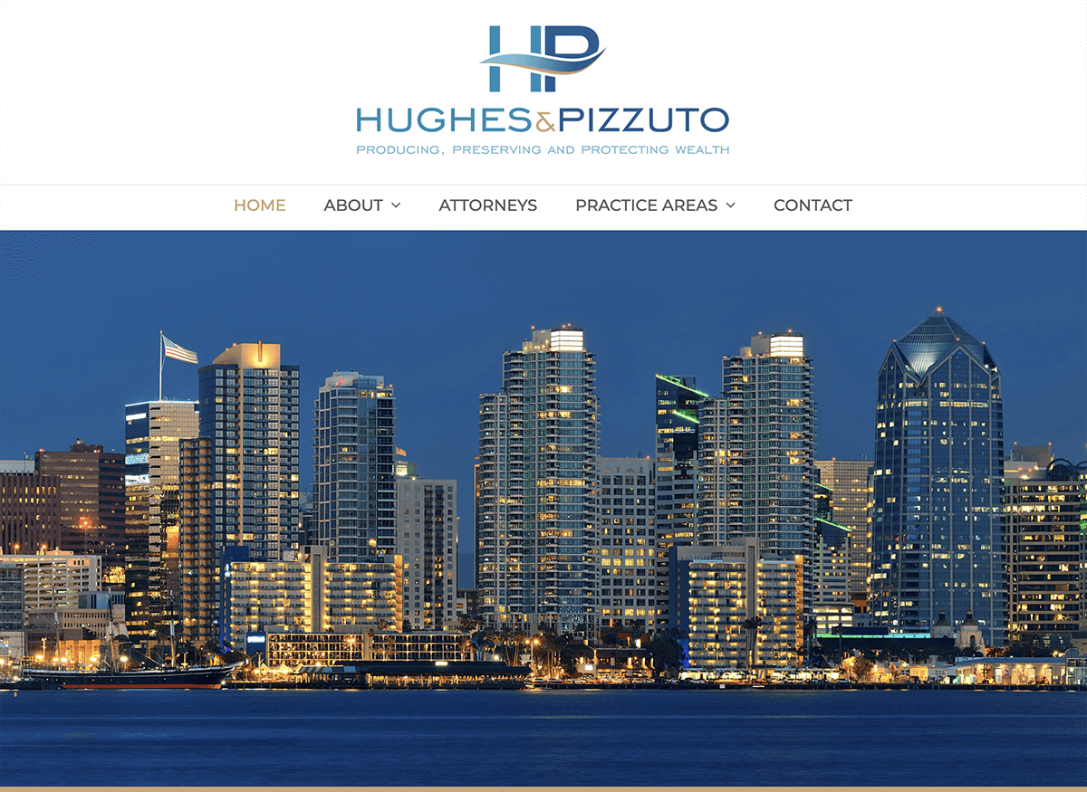 Hughes & Pizzuto San Diego, CA Office