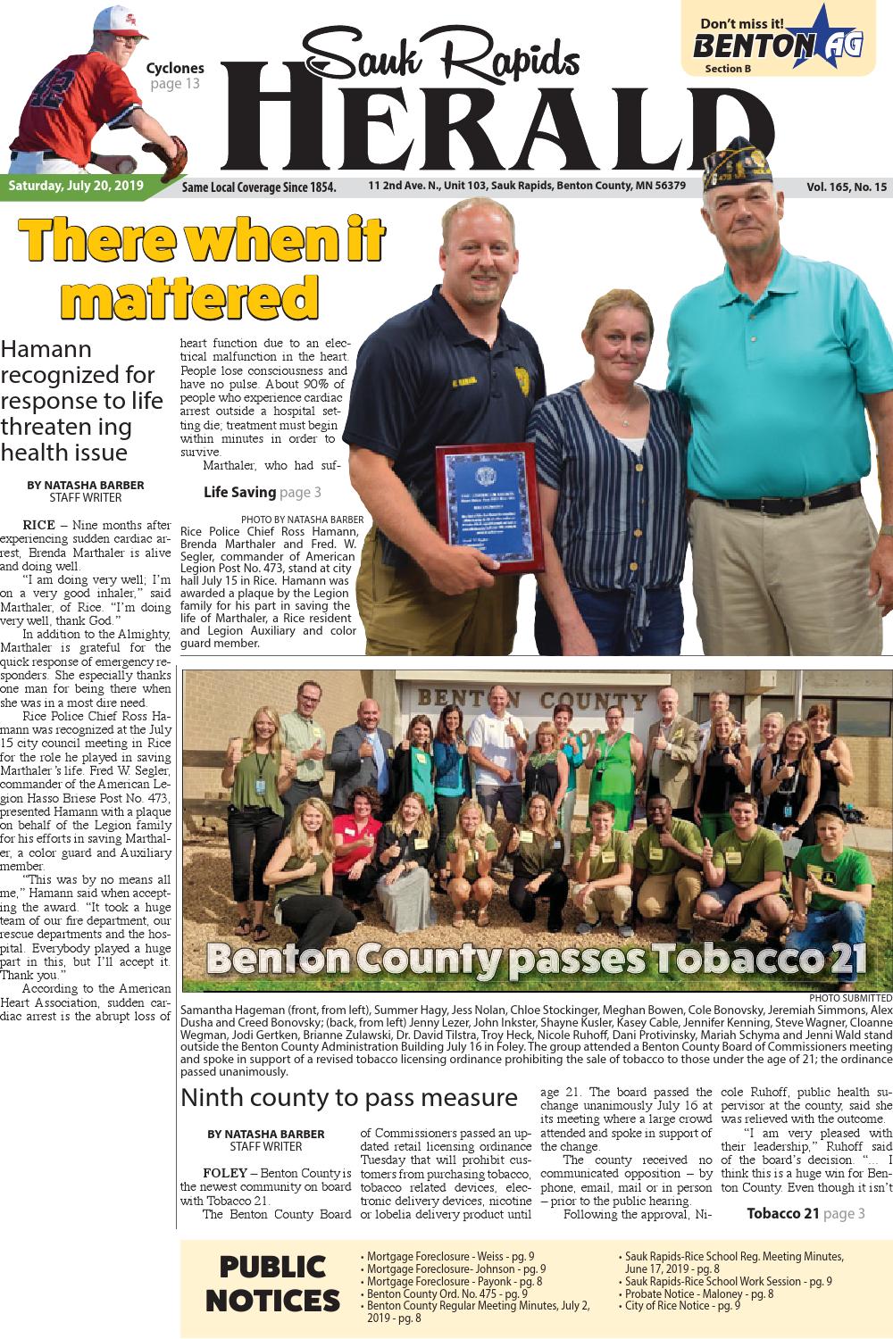 Quinlivan & Hughes, P.A Long Prairie, MN Office