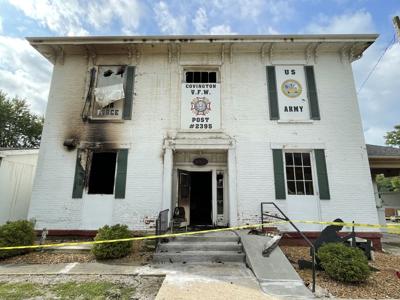 Wallace Law Firm Covington, IN Office