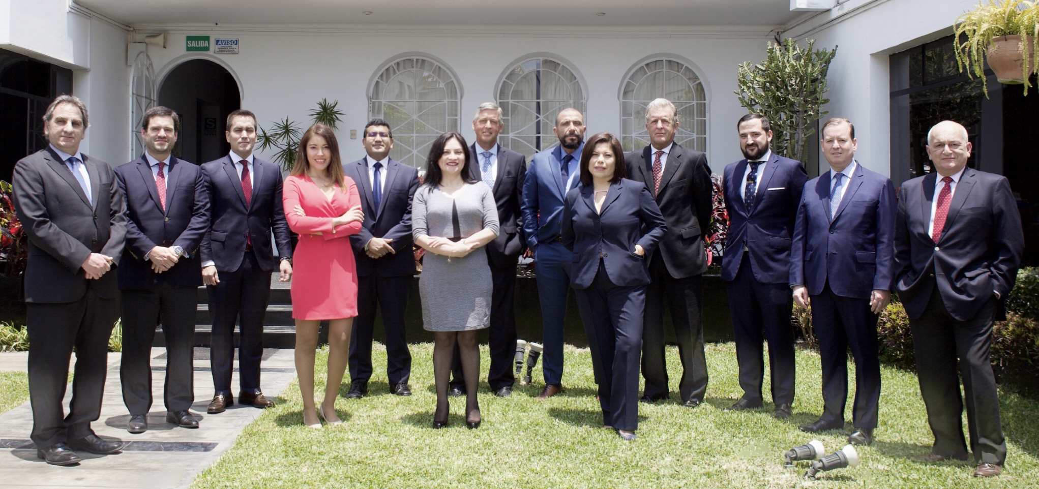 Barrios & Fuentes Abogados Lima, Peru Office