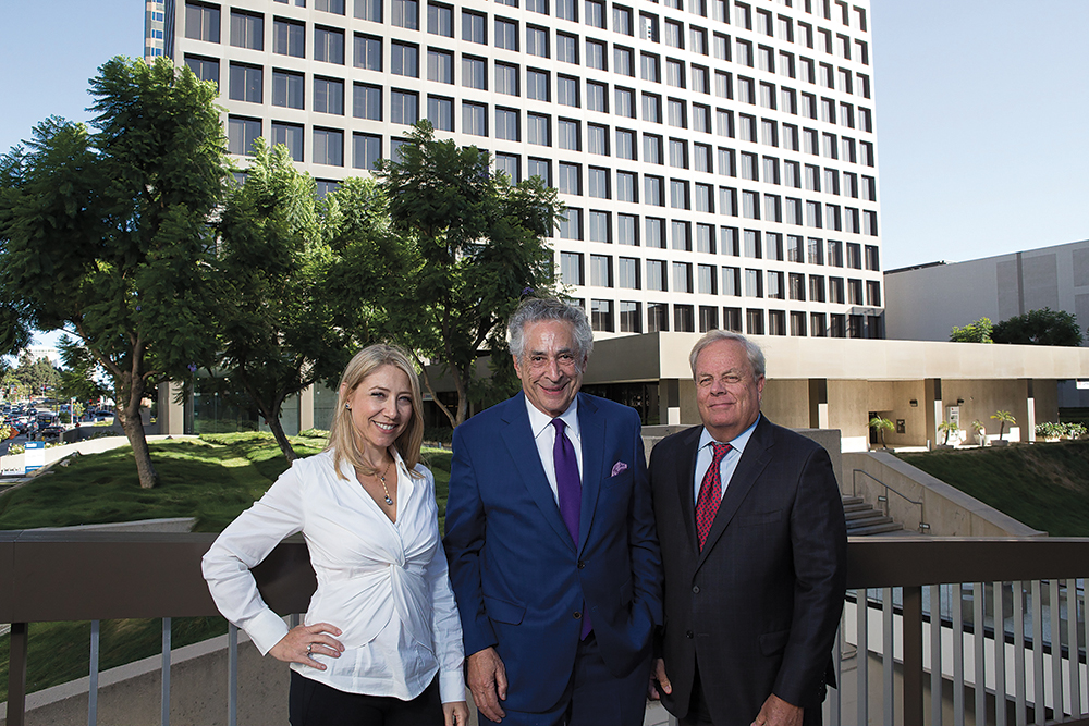 Jaffe Family Law Group Beverly Hills, CA Office