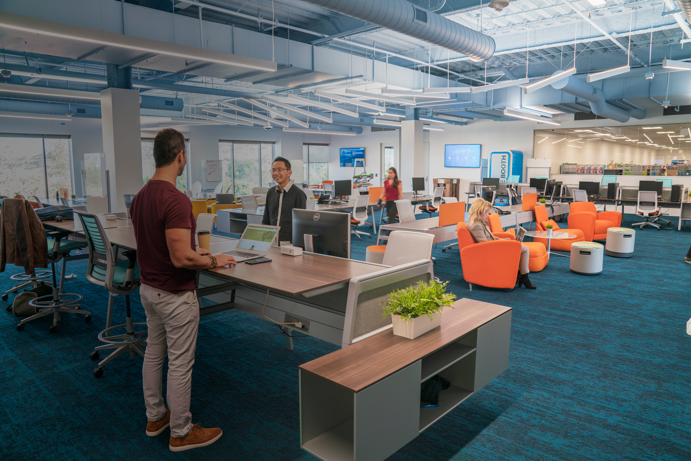 Han Law Firm Irvine, CA Office