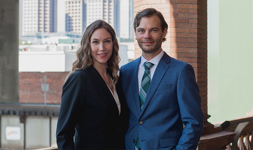 Injured Workers Law Firm Richmond, VA Office