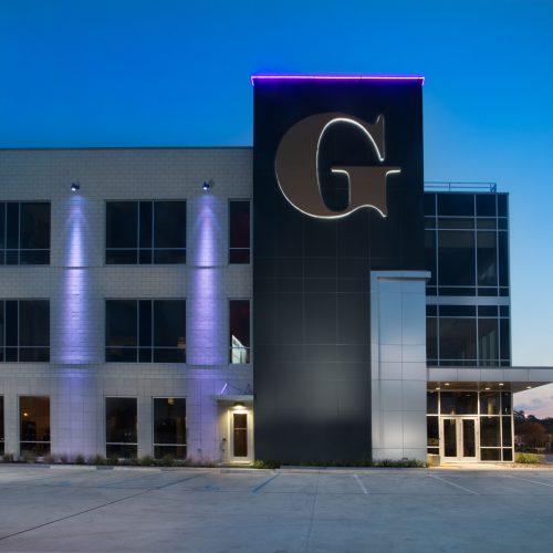 Gordon McKernan Baton Rouge,  Office