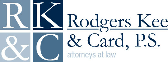 Rodgers Kee & Card, PS Olympia, WA Office