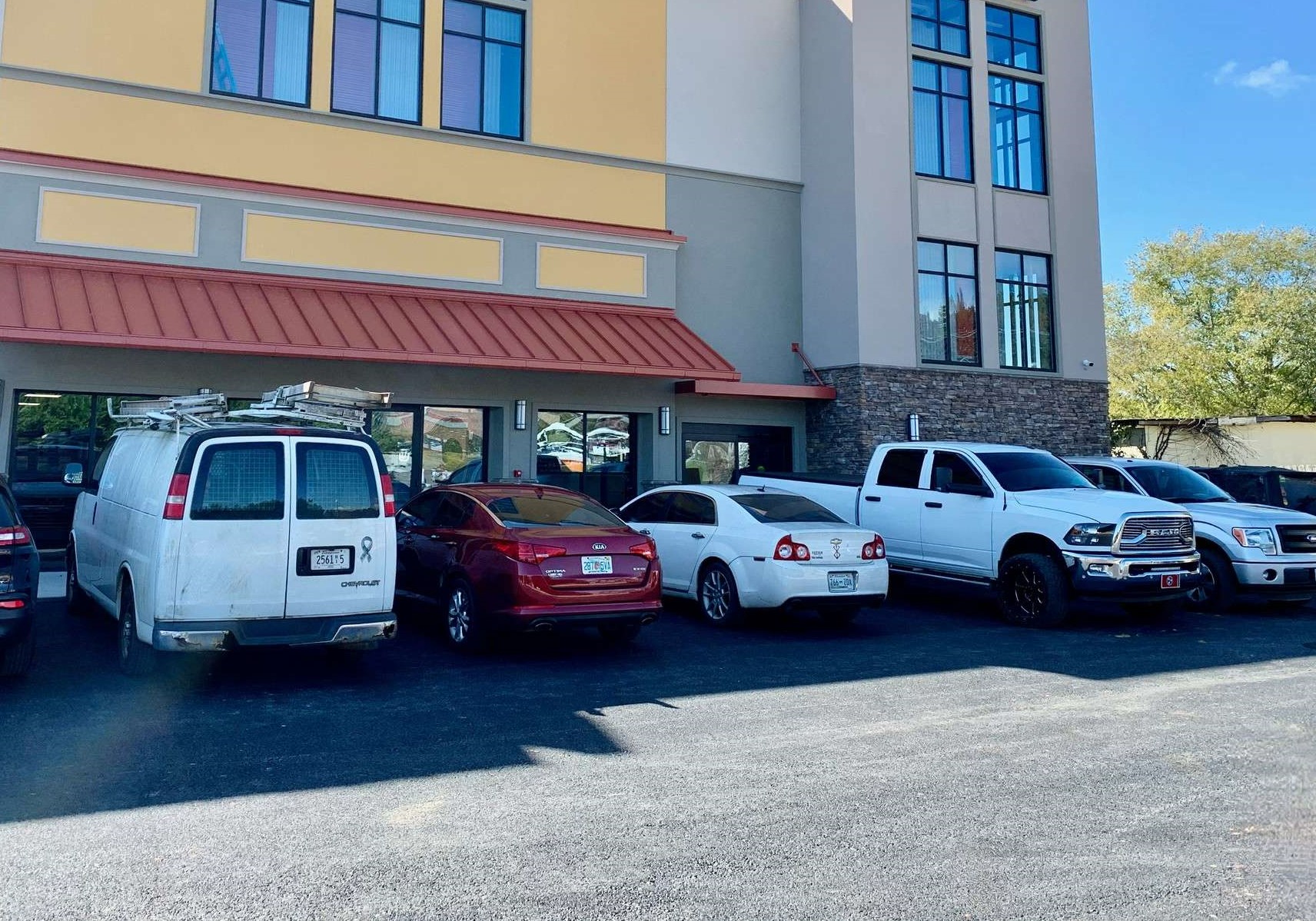 The Pope Firm Knoxville, TN Office