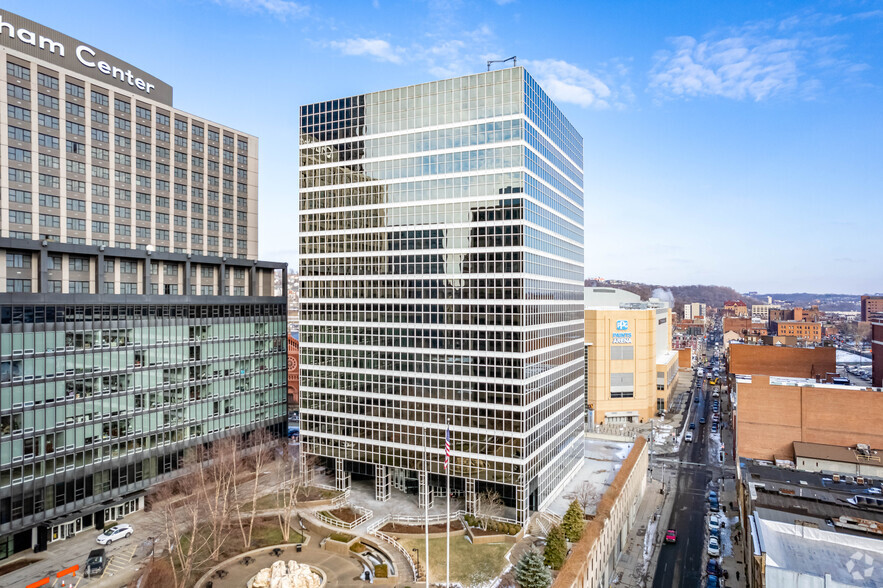 Gordon Rees Scully Mansukhani LLP Pittsburgh, PA Office