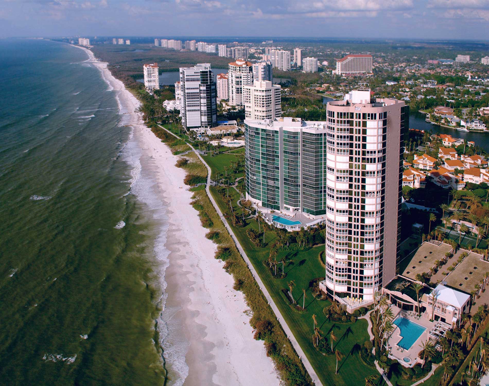 Dentons Naples, FL Office