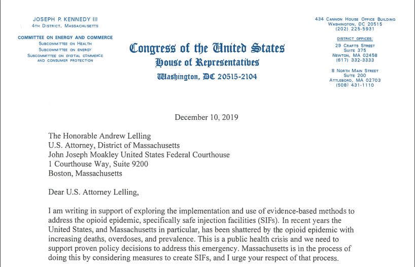 Joseph & Joseph Newton, MA Office