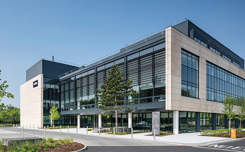 OBH Partners Dublin, Ireland Office