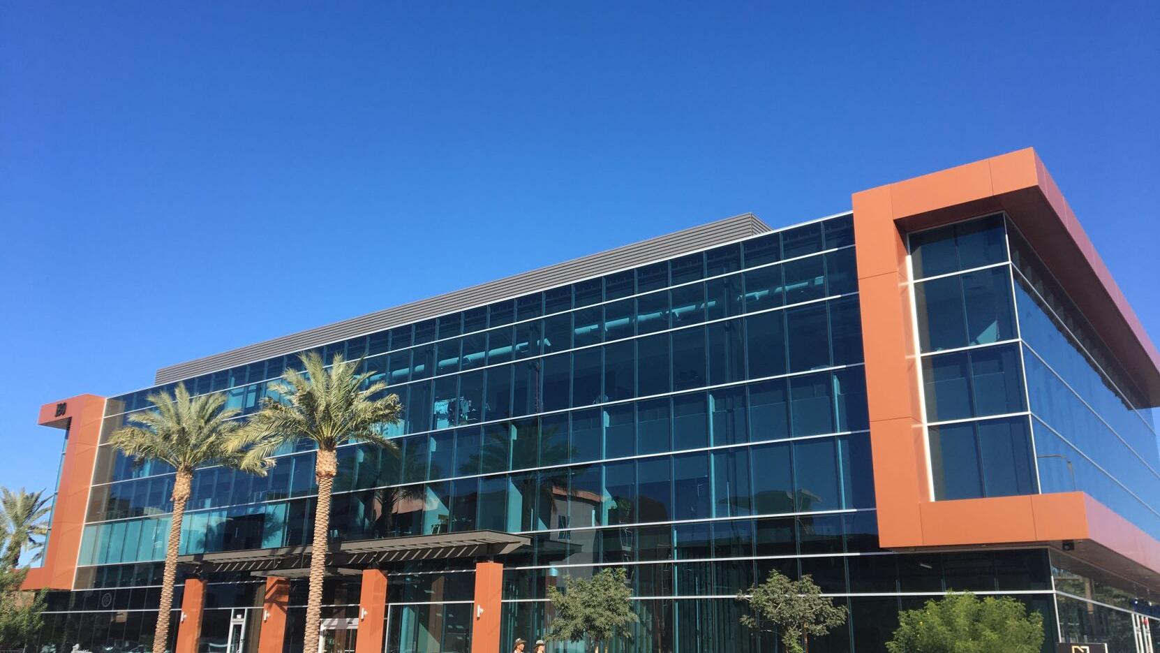 Atkins and Associates, P.C Tempe,  Office