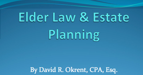 Law Offices of David R. Okrent Dix Hills, NY Office