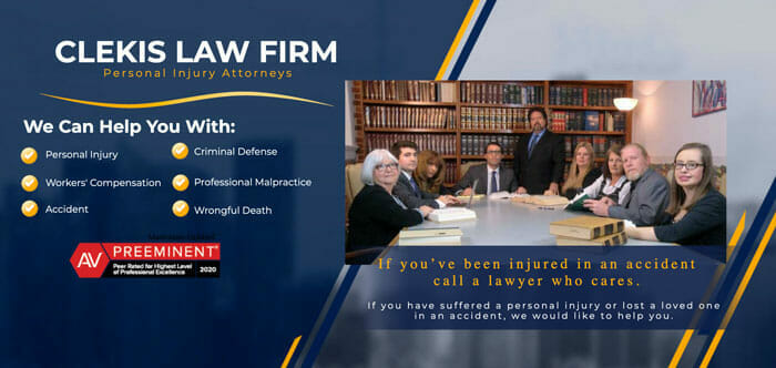 Clekis Law Firm Charleston, SC Office