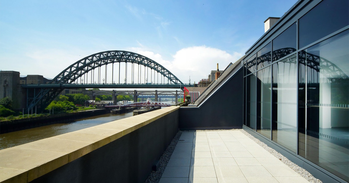 DWF Newcastle upon Tyne, United Kingdom Office