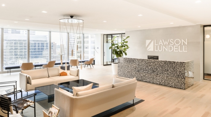 Lawson Lundell Calgary, Canada Office