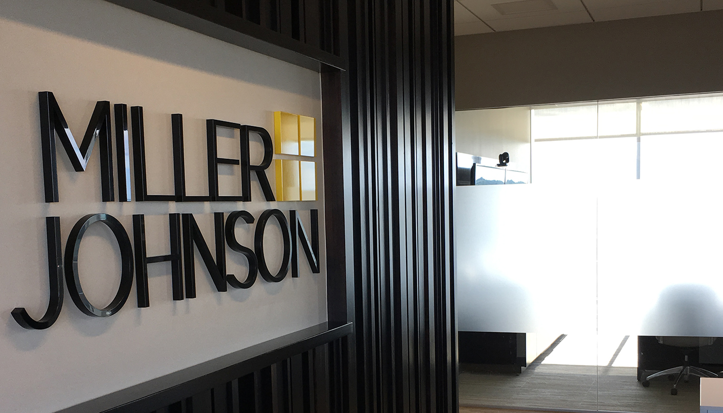 Miller, Johnson, Snell & Cummiskey, P.L.C Kalamazoo, MI Office